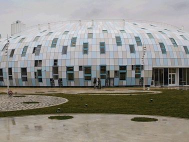 Здания-кольца: самые необычные проекты школ от российских архитекторов