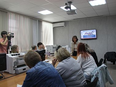 В Копейске готовят членов УИК к предстоящим выборам