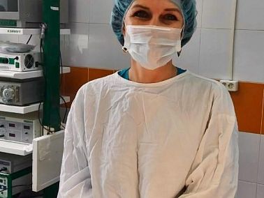 Медики копейской больницы удостоены наград Минздрава России