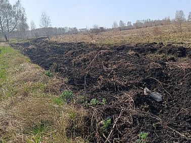  В Копейске установлен пожароопасный сезон