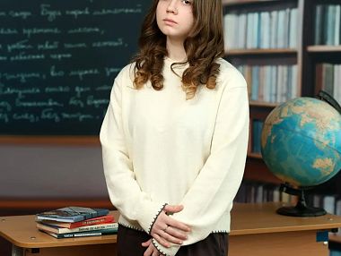В Копейске выпускники покоряют вершины знаний
