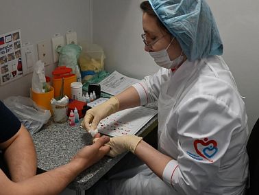 Донорская акция в Копейске отменяется
