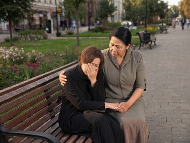 Панические атаки: как заметить и помочь