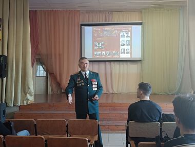 В Копейске прошла важная патриотическая встреча