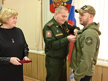 Профессор из Копейска — универсальный солдат Иван Лебединский