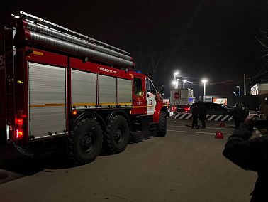 На предприятии в Копейске произошел взрыв