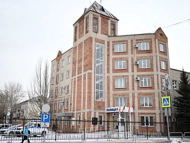 В Копейске по горячим следам задержан подозреваемый в разбое с угрозой ножом