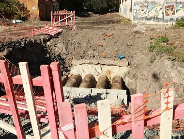 В администрации Копейска взяли на контроль закрытие ордеров на восстановление благоустройства