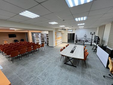Библиотека Магнитогорска стала местом притяжения жителей