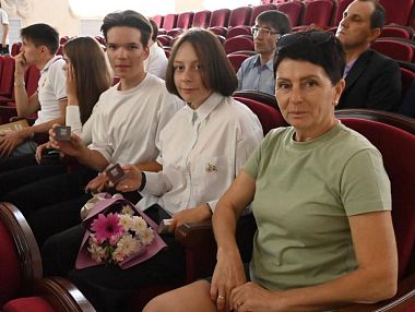 Копейским физкультурникам вручили награды