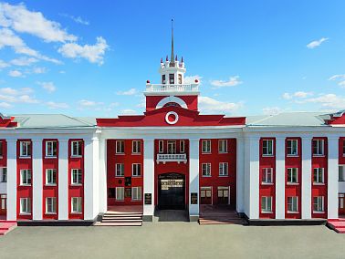 Эвакуированный завод стал флагманом отечественного машиностроения