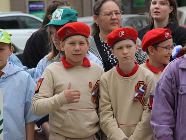 Неделя детства и юности в Копейске 