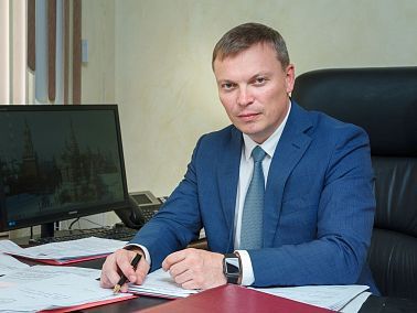 Андрей Фалейчик ответит на вопросы редакторов крупнейших СМИ Южного Урала