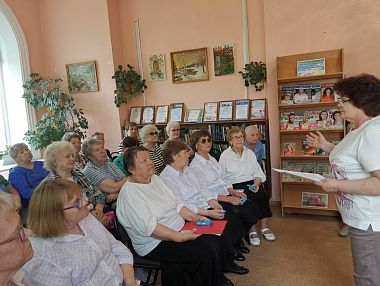 В Копейске отметили День славянской письменности