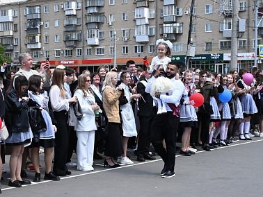 Ни пуха ни пера, выпускники Копейска!