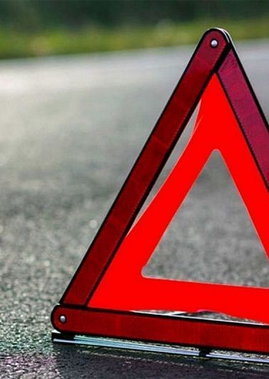 Не успел проскочить. В выходные в Копейске произошла серьезная автоавария