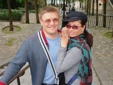 Супруга губернатора Челябинской области поздравила мужа с Днём рождения