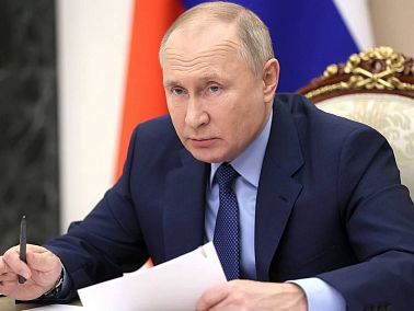Путин подписал закон «Единой России» о пожизненном сроке для педофилов