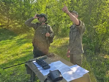 В Челябинской области продолжается набор в отряд «БАРС»