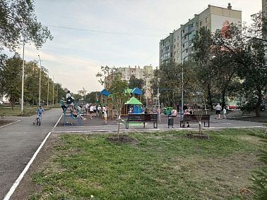 Голосуем за объекты благоустройства. Пошаговая инструкция