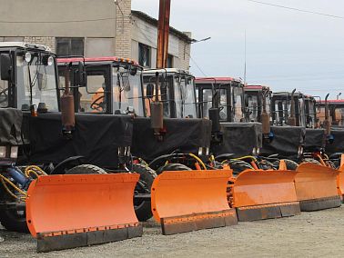 Копейск готов встретить зиму во всеоружии