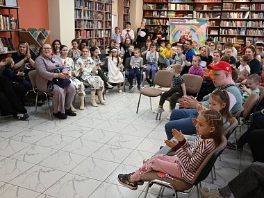 В Копейске состоялся инклюзивный праздник