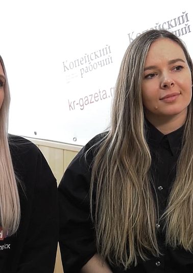 «Городские акценты»: Яна Кахикало и Елена Майер, руководители танцевального коллектива «Русский вариант»