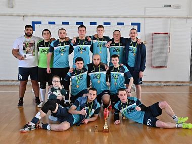 Завершился зимний чемпионат Копейска по футзалу