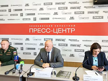 Южноуральцев приглашают в резервный отряд «БАРС»