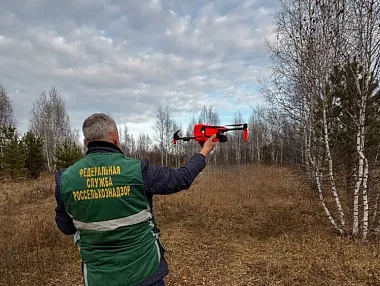 В Челябинской области расширят применение беспилотников для контроля сельхозземель