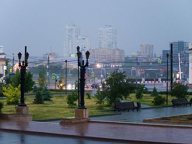 Победители Всероссийского конкурса гражданских инициатив получили награды