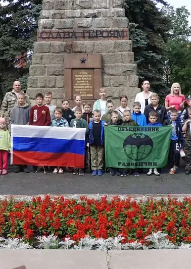 Копейчане приняли участие в съёмках патриотического клипа «Я хочу жить в России»