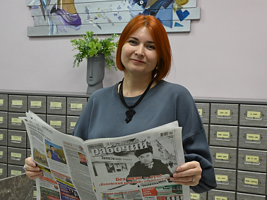 Вера Сапельцева: «Профсоюз — это сообщество, где работники образования находят поддержку»