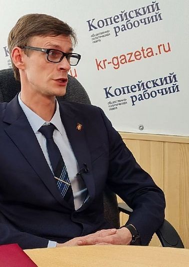 Николай Сазонов рассказал о планах города по строительству соцобъектов до 2030 года