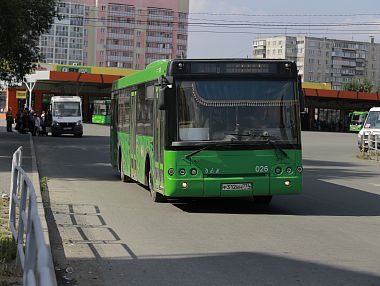 Автобусы из Копейска изменят маршруты из-за марафона в Челябинске