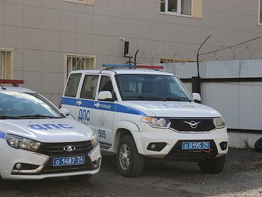 В Копейске трёхдневный рейд ДПС выявил шестерых нетрезвых водителей