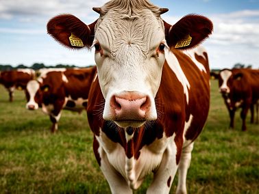 В Челябинской области раскрыта схема незаконного вывоза скота