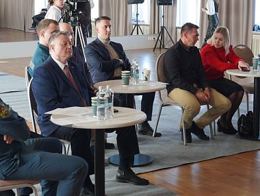 Челябинские единороссы подвели итоги федерального партийного проекта «Жители МКД»