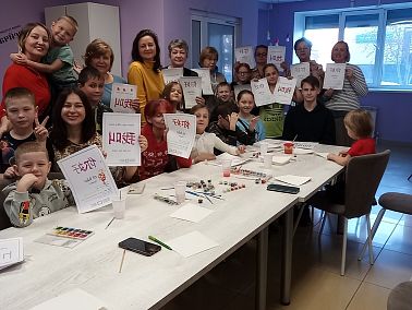 Кружок китайского языка открылся в Центральной Детской библиотеке Копейска