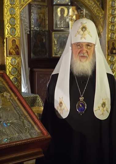 Патриарх Всея Руси призвал верующих в Вербное воскресенье и Пасху молиться дома