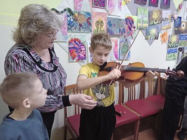 В Копейской библиотеке отметили День народного единства