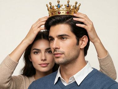 Мужская корона: строить или разрушать