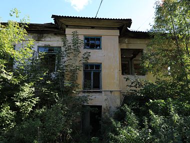 В Копейске продолжают сносить аварийные дома