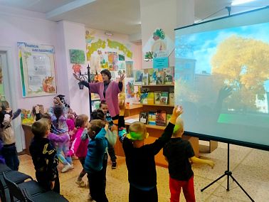 Детям Челябинской области рассказали о природе