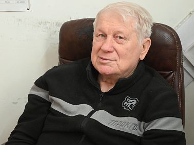 Анатолий Картаев: «Мы играли не за оклады, а за любовь к хоккею»