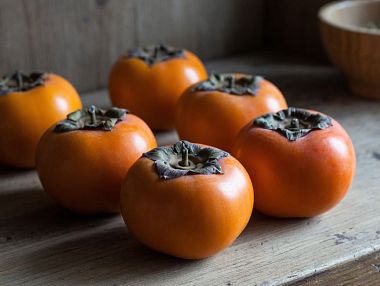 Секреты выбора хурмы