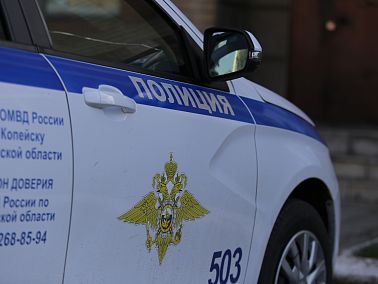 В Копейске приставы и ГИБДД провели совместный рейд против должников