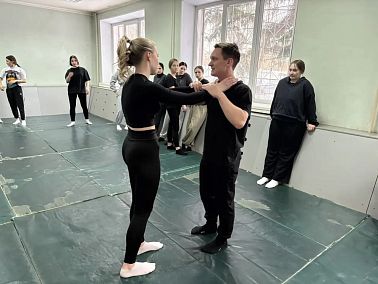 Полиция Копейска провела практическое занятие для будущих правоохранителей