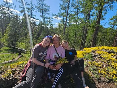 Многодетная семья с… ограниченными возможностями