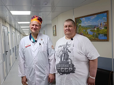 В Челябинске пациентов с весом под 200 кг начали оперировать по квотам ОМС